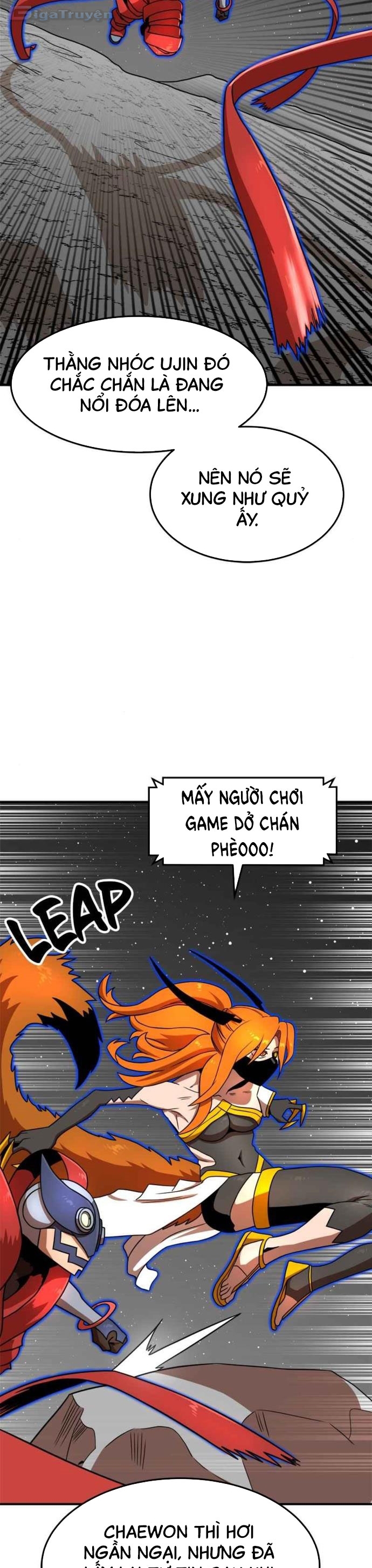 Đọc truyện [Leak] Cao thủ tái xuất - Chap 92 